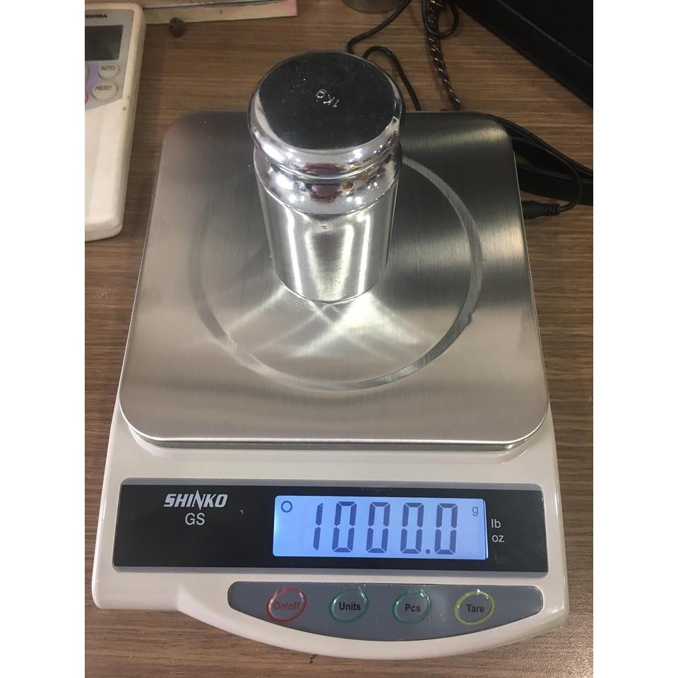 Cân điện tử Gs shinko 6kg nhà bếp