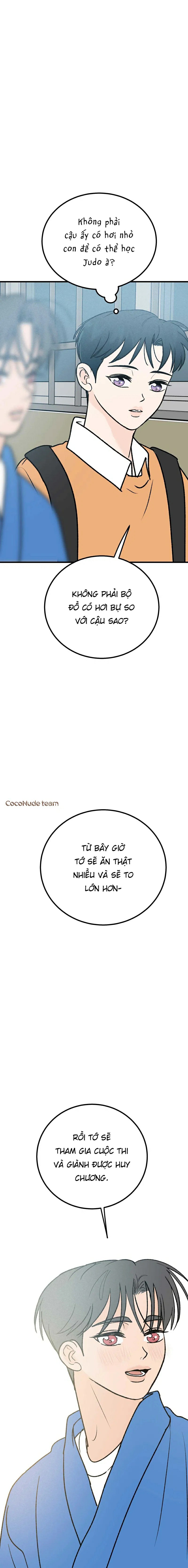 vết đỏ chapter 30 3