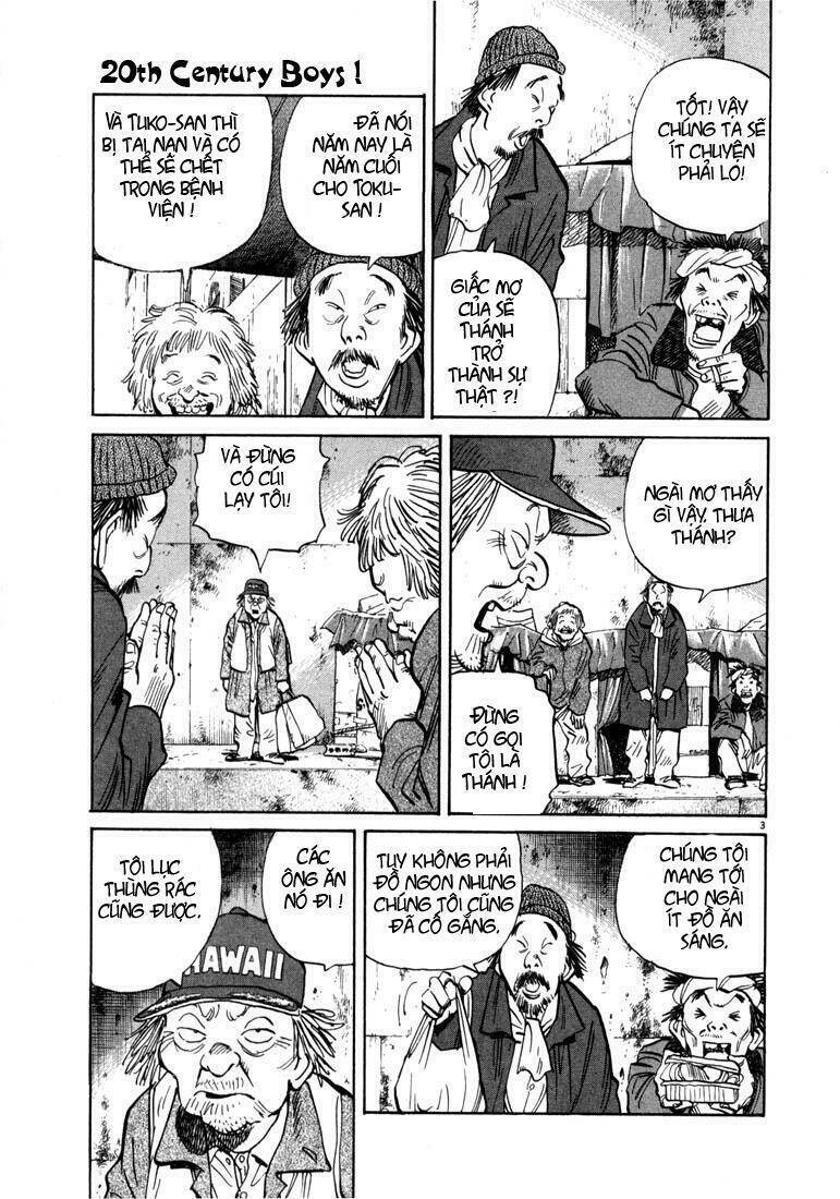 những chàng trai thế kỉ 20 chapter 16 3