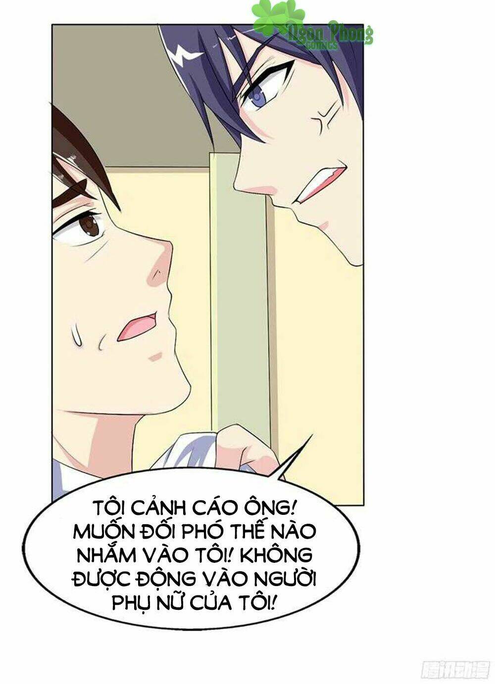 em vẫn còn nhỏ chapter 75 10