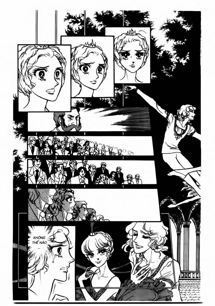 swan - vũ khúc thiên nga chapter 42 16