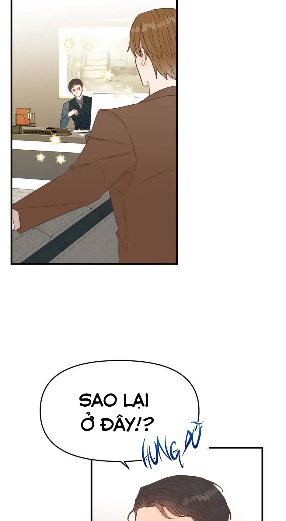 bí mật của thư kí chapter 4.2 18