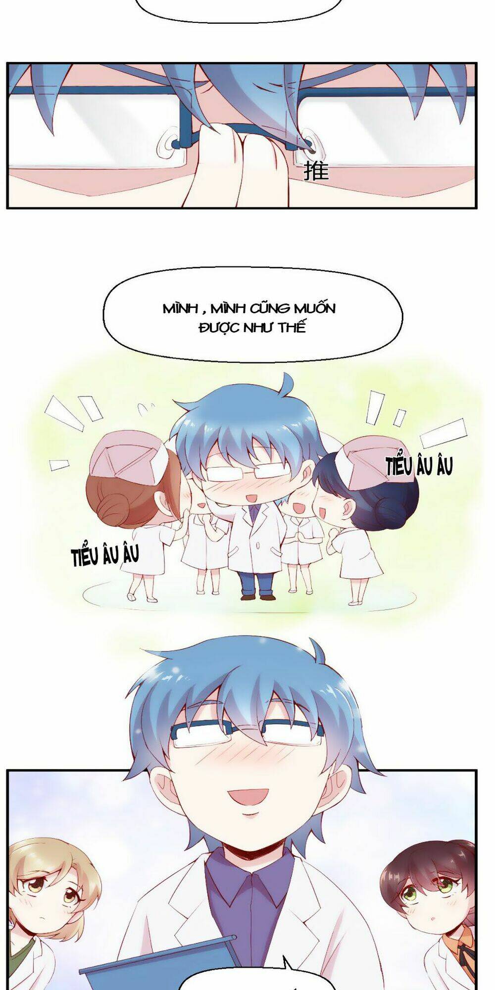 thần y apollo của tôi chapter 4 12