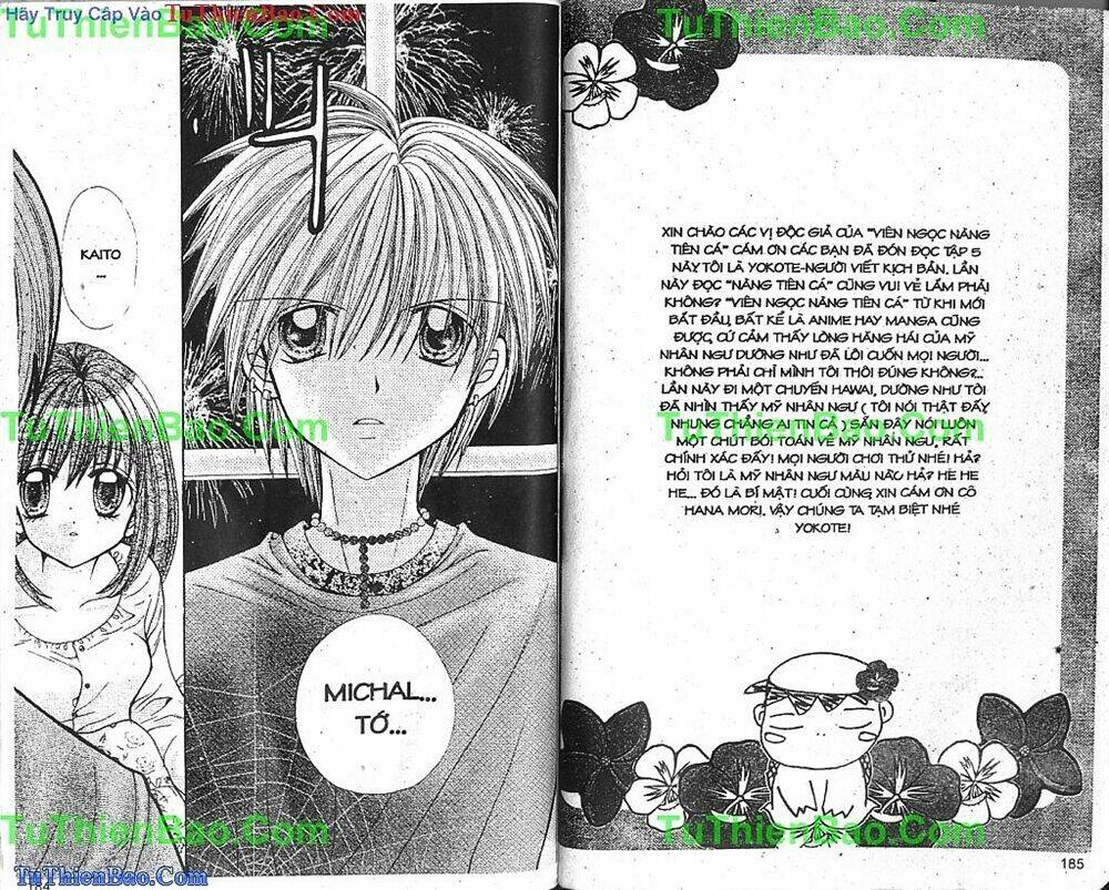 viên ngọc nàng tiên cá chapter 5 92