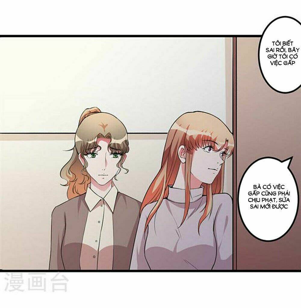 gối đầu vào tổng tài ác ma chapter 63 9