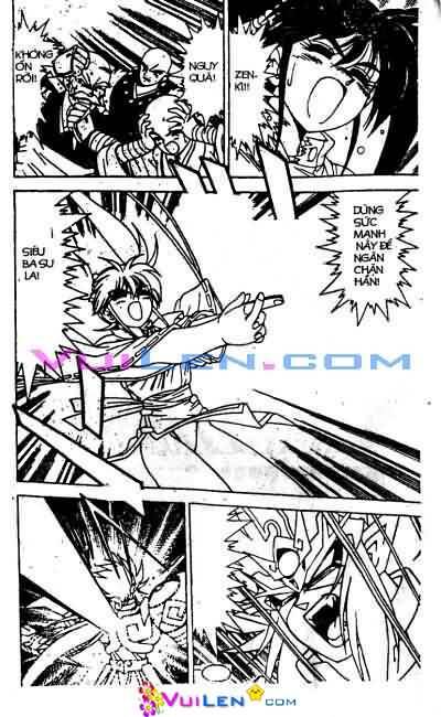 tiểu thần zenki - kishin douji zenki chapter 12 18