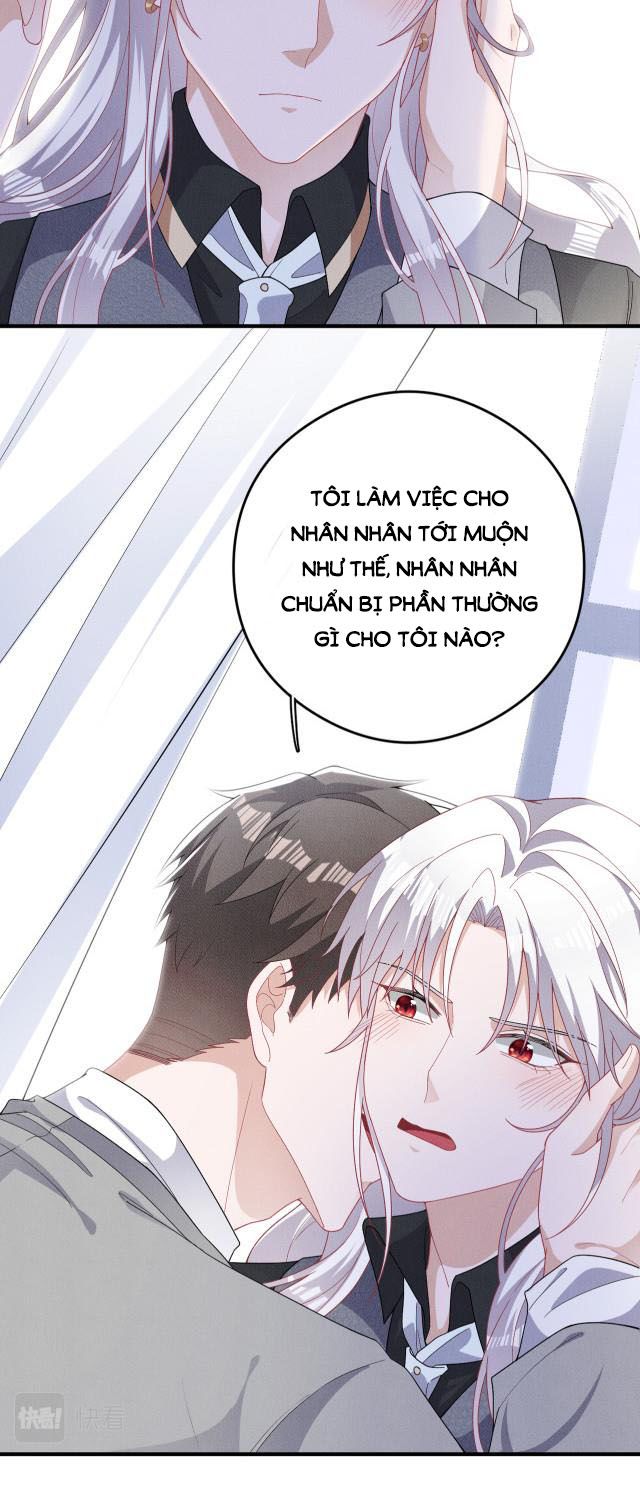 Trói Chặt Lang Nhân chapter 10