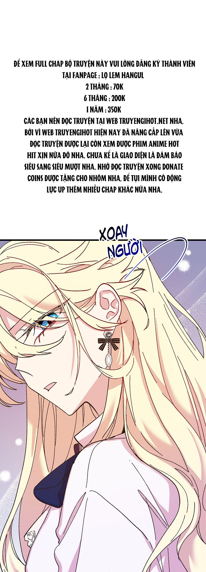 công chúa giả điên chapter 47.1 20