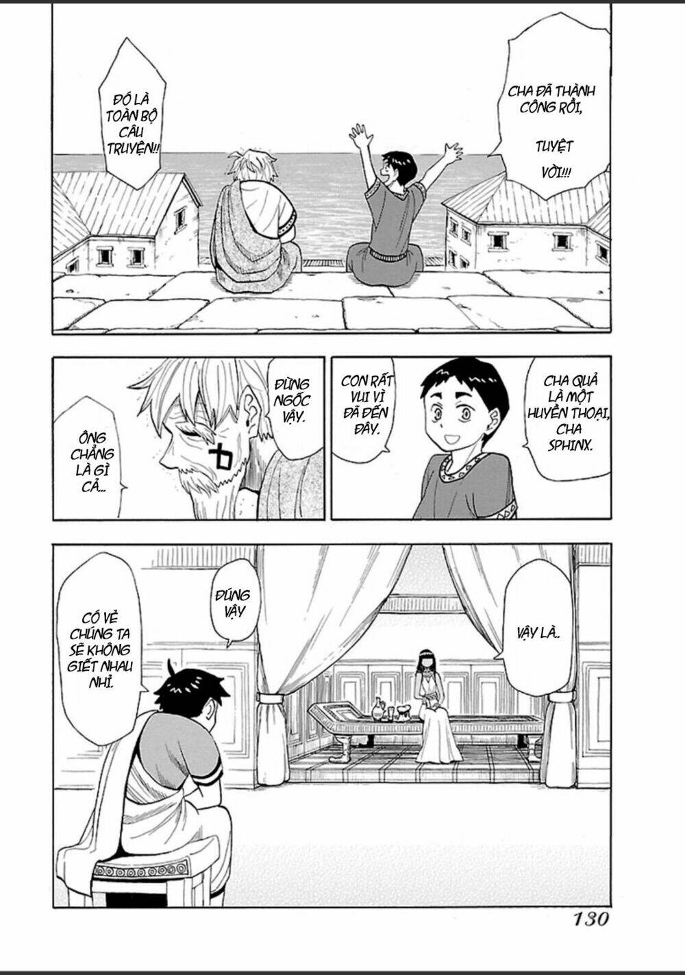 spirit circle - hồn hoàn chapter 12 21