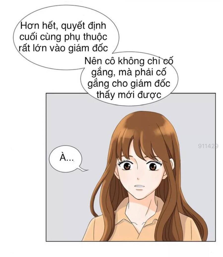 idol và sếp, em yêu ai? chapter 8 17