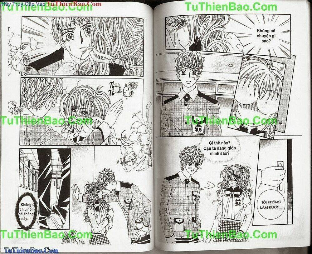 lạc vào ký túc xá chapter 5 40