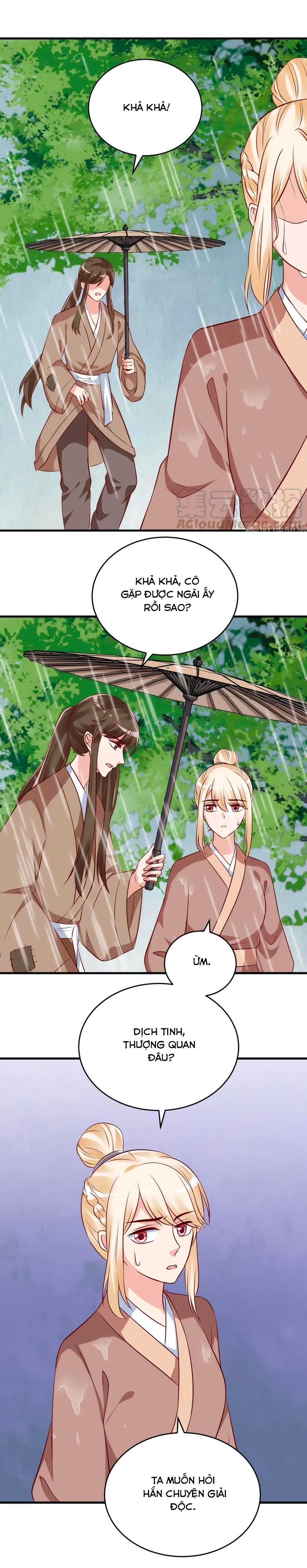 kiêu ngạo vương gia chủng điền phi chapter 179 2