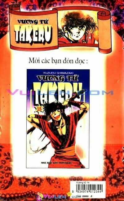 vương tử takeru chapter 14 169