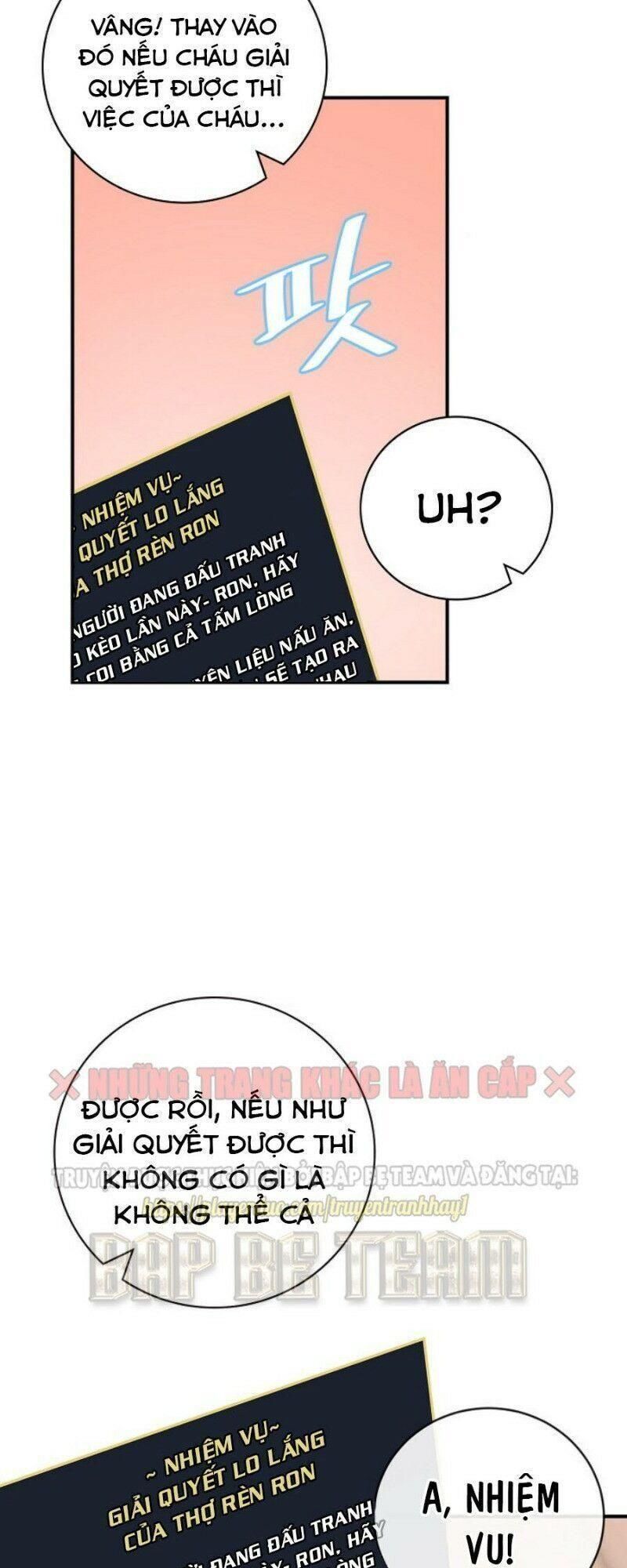 tôi lên cấp chỉ bằng cách ăn chapter 32 63