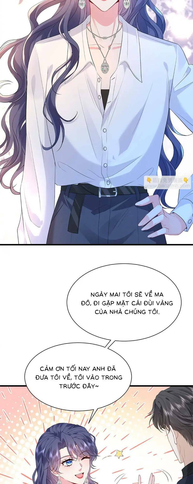 đại boss thần bí lại chiều hư vợ chapter 21 19