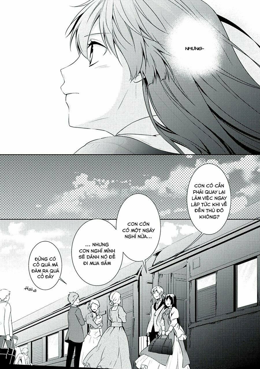 lần này tôi chắc chắn sẽ hạnh phúc! chapter 10 12