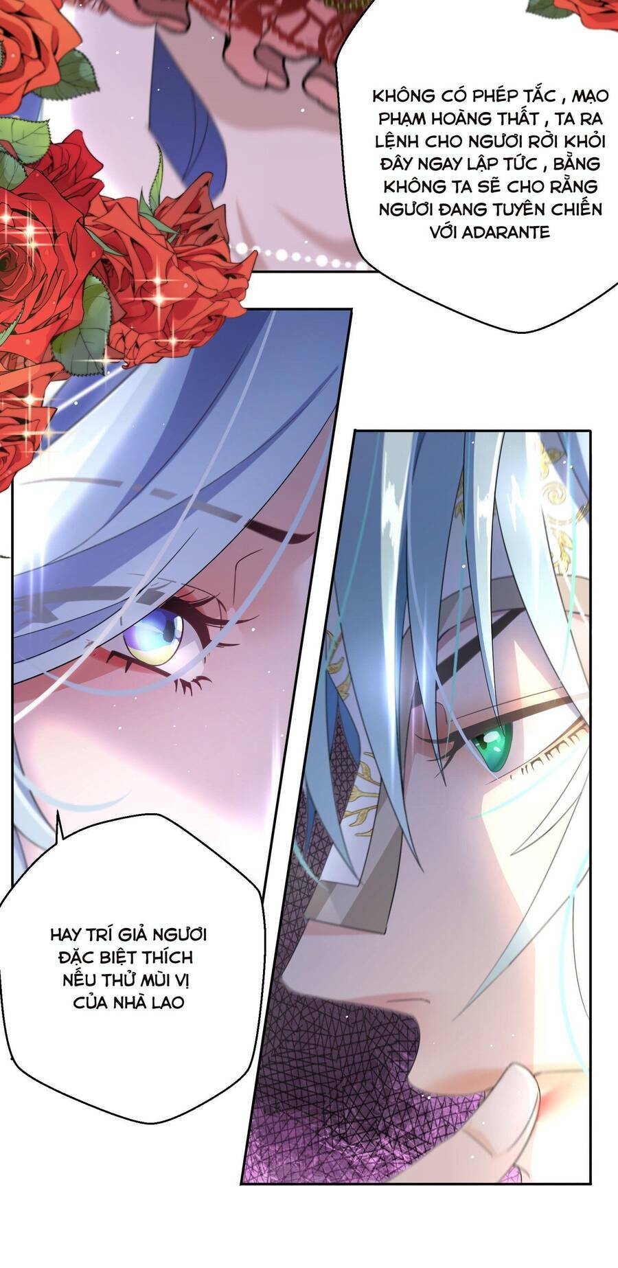 trăm cách tử đạo của công chúa chapter 6 23