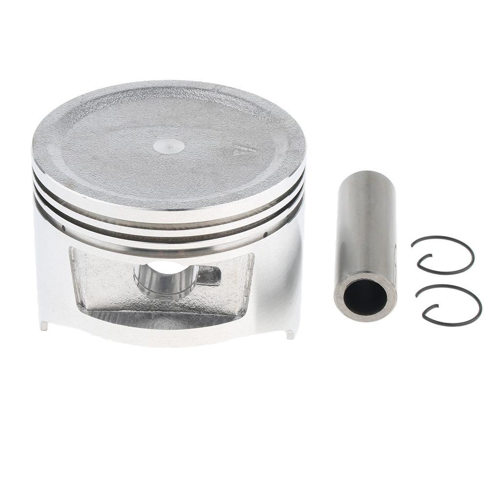 Piston Kit Piston Pin Piston Circlips for Honda GX160 Gasoline Generator