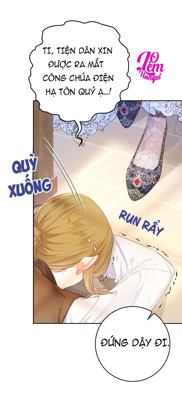 con rối ác nữ marionette chapter 29 29