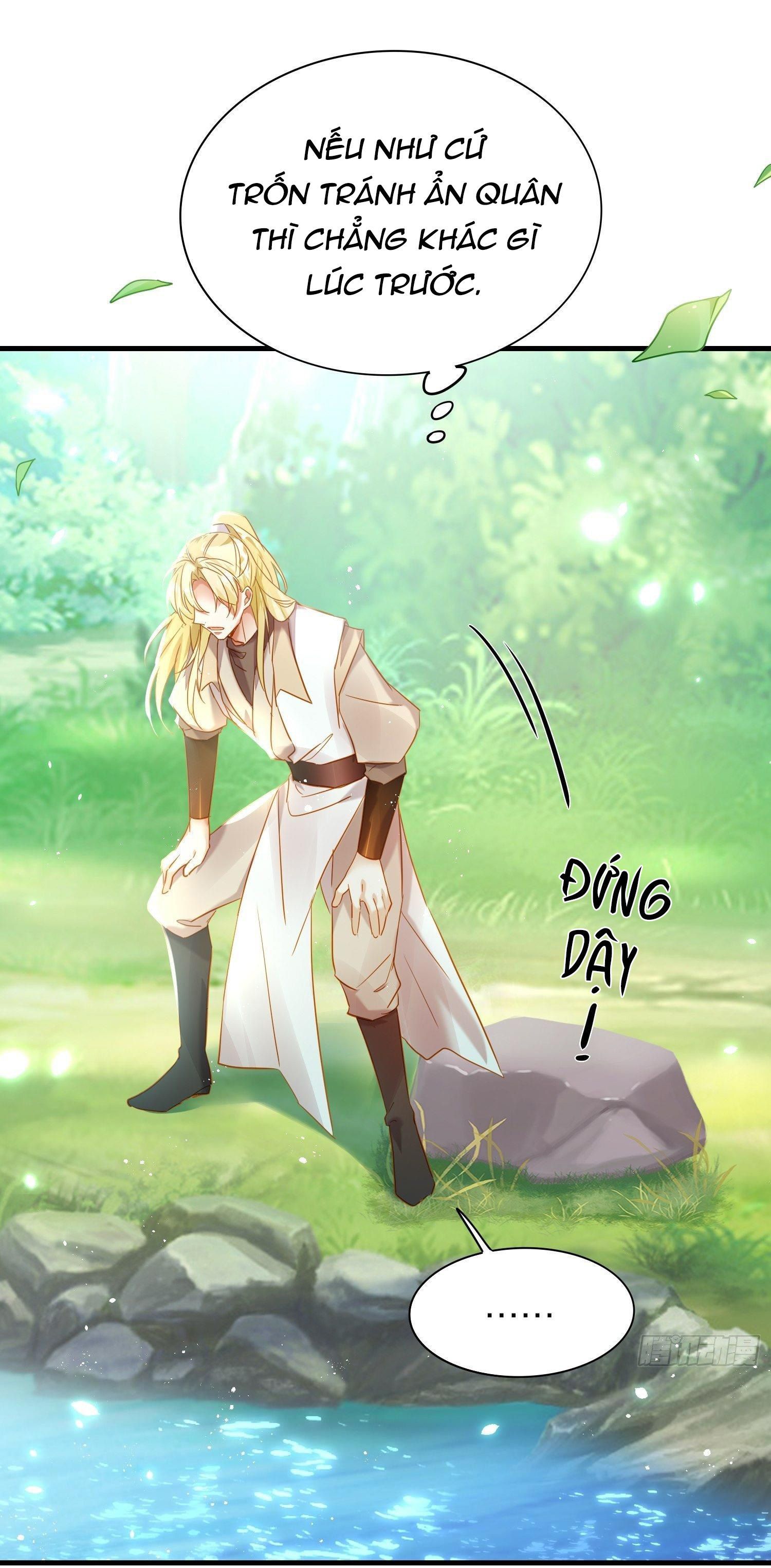 lục thân bất nhận chapter 72 9