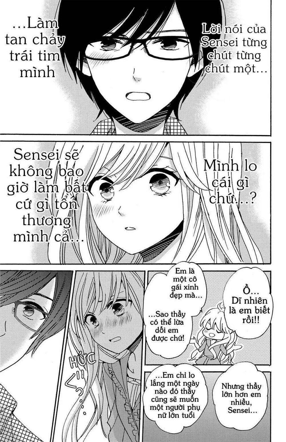 lion to hanayome chapter 9 32
