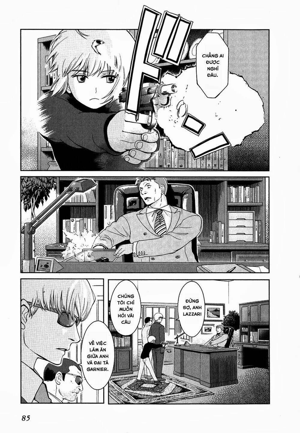 gunslinger girl chapter 20 13