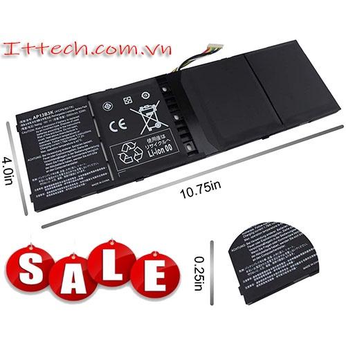 Pin cho Laptop ACER V5-473 (AP13B3K) - 6 CELL - Aspire M5-583 V5-472 V5-473 V5-552 V5-572