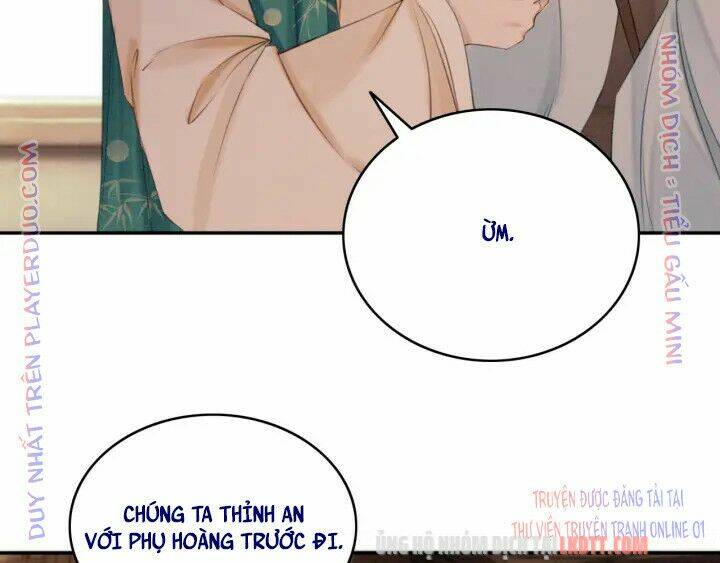 trọng sinh bá sủng nhiếp chính vương quá mạnh mẽ chapter 205 58