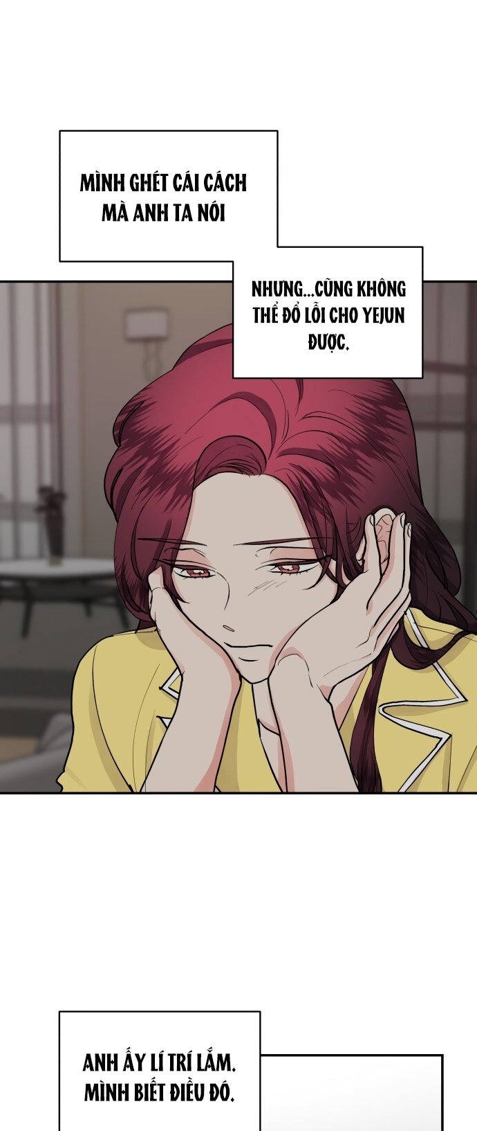 cặp đôi oan gia ngõ hẹp chapter 43 10