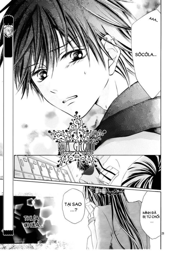 shirokuro-kun to anzu-chan chapter 2 28