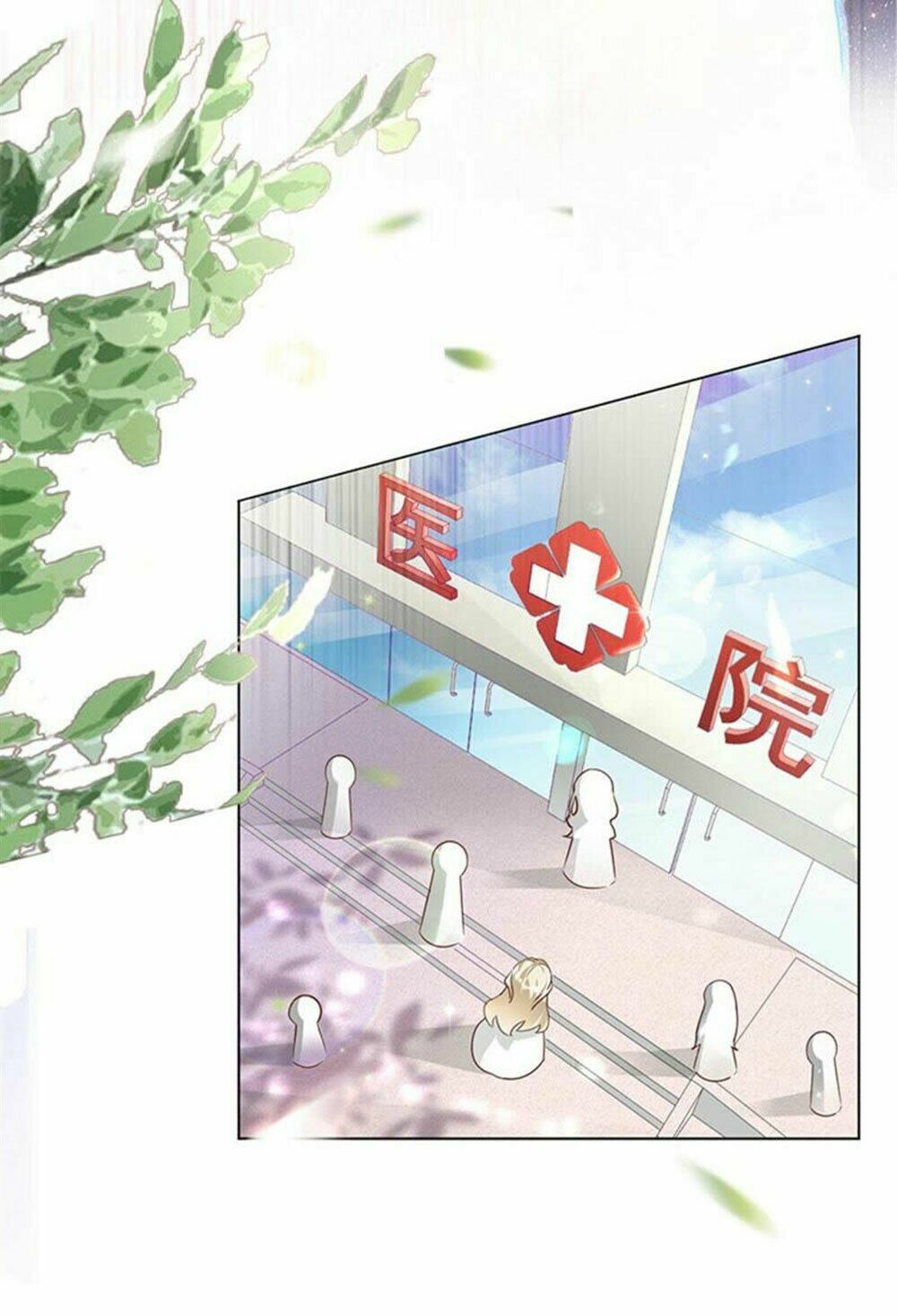 thần luân mật luyến chapter 3 21