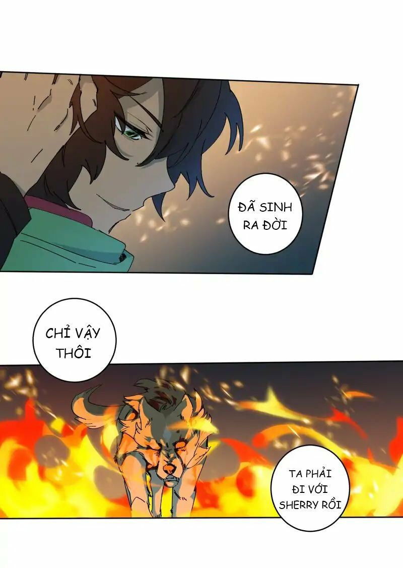 lumine - cội nguồn ánh sáng chapter 57 27