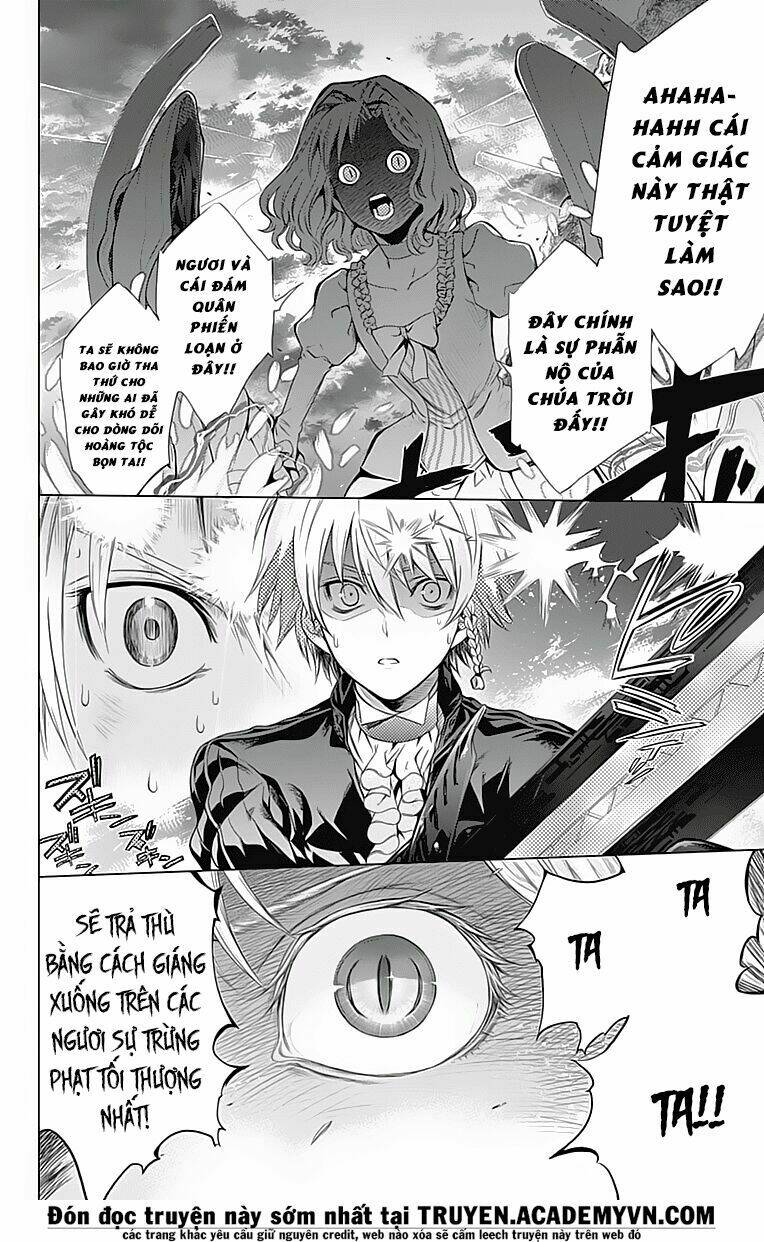 khu vườn thứ 7 chapter 8 8