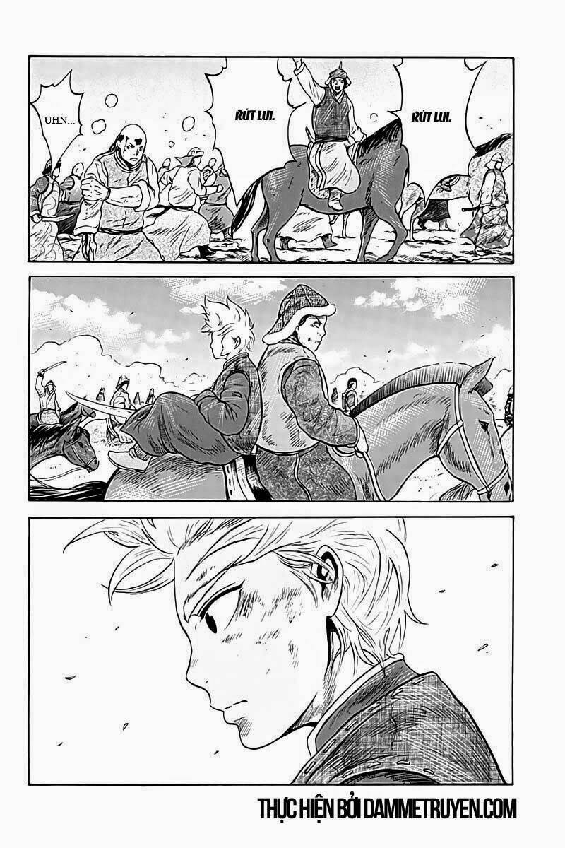 horizon (okada takuya) chapter 8 10