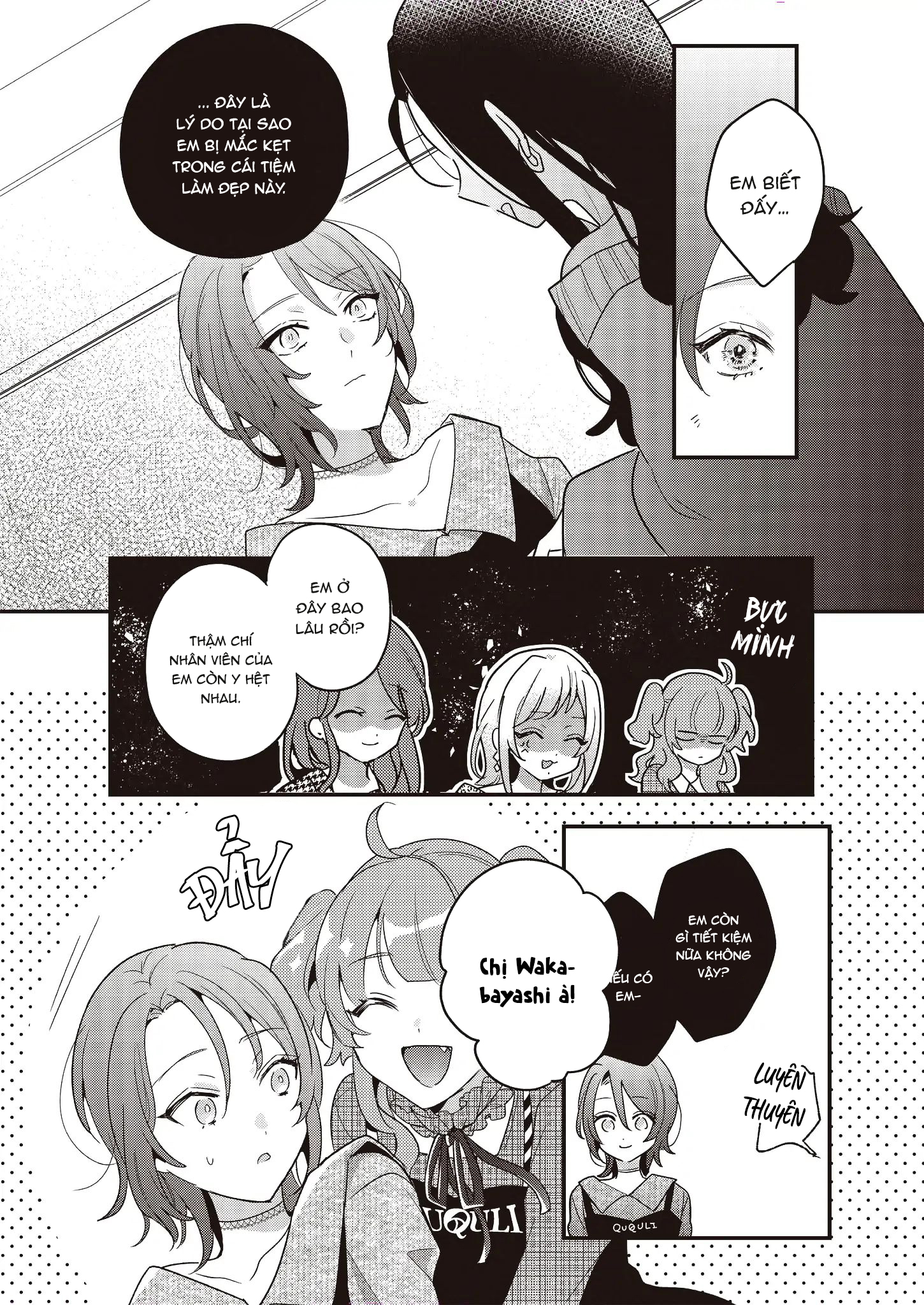 tokimeki lilac chapter 1 8