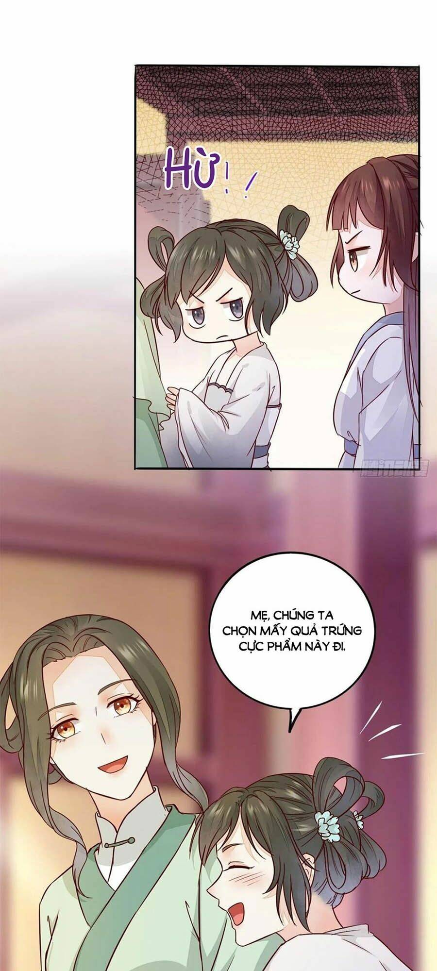 thần y khí nữ: ngự thú cuồng phi của quỷ đế chapter 94 2