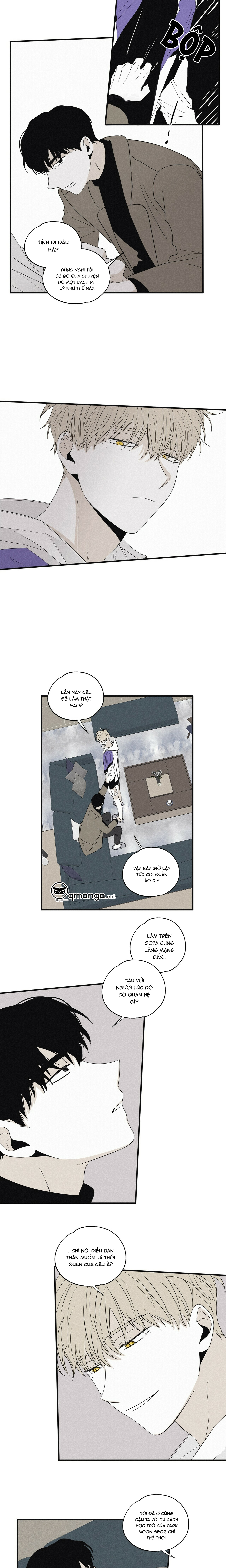 chiếu tướng chapter 9 8