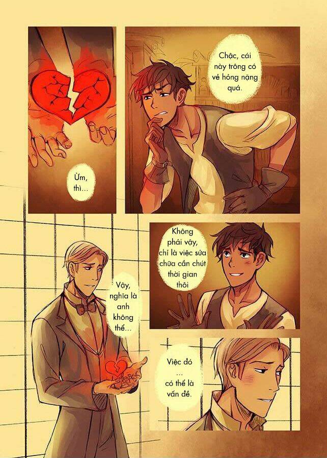 hearts for sale chapter 1 8