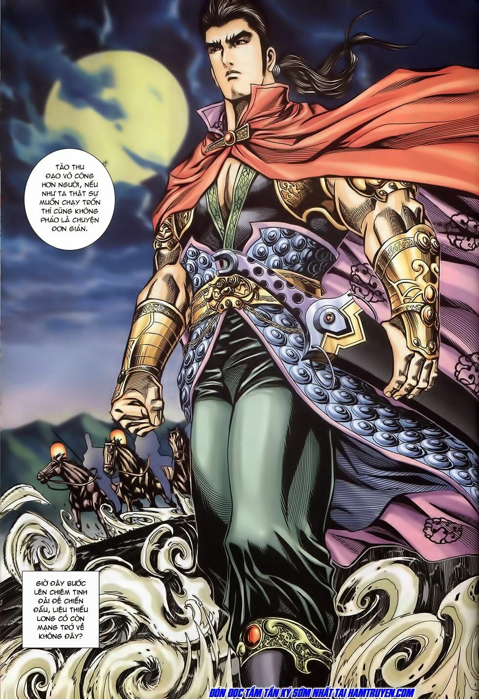 tầm tần ký chapter 163 17