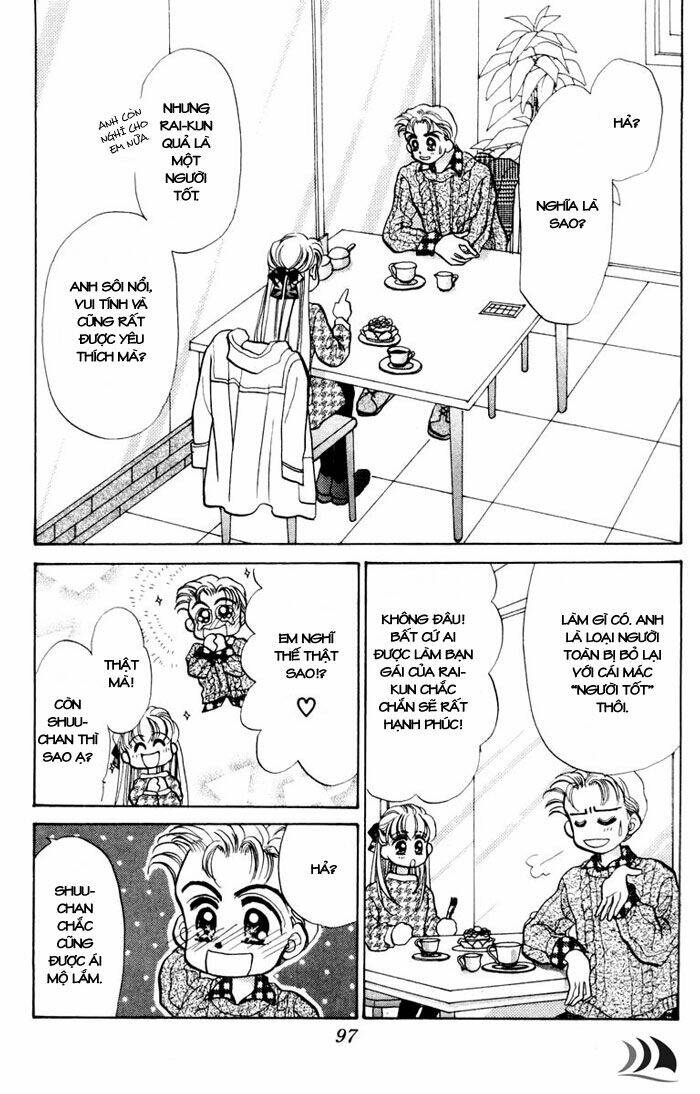 baby love chapter 8 26