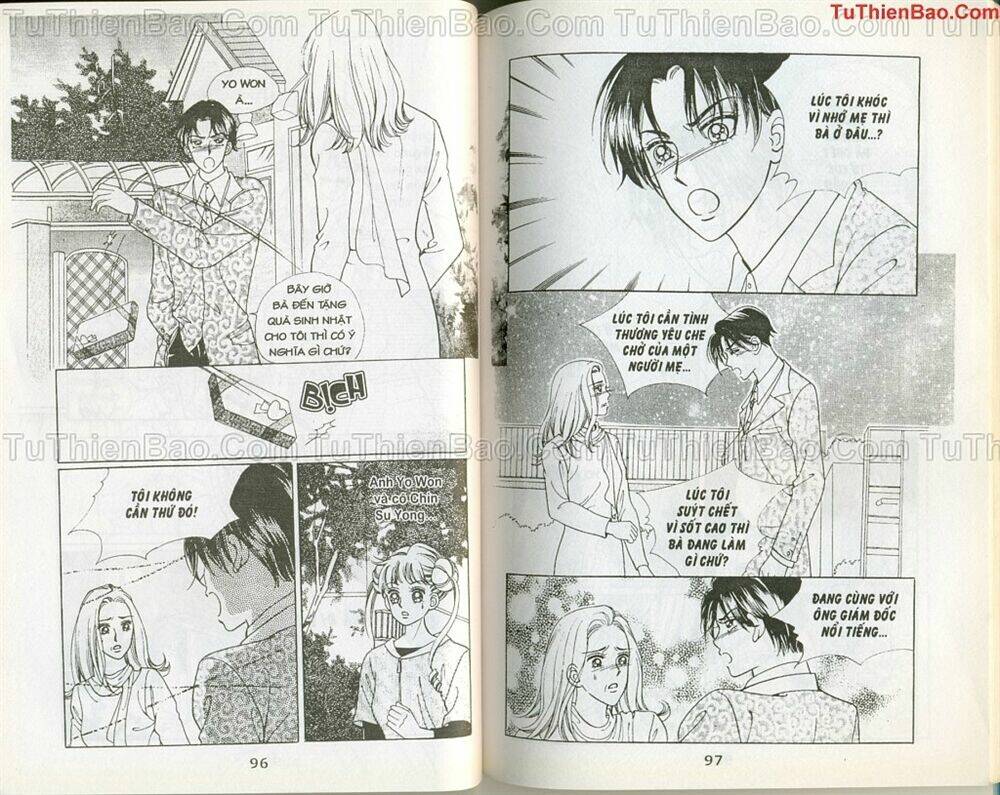 cô nàng đáng yêu chapter 8 48