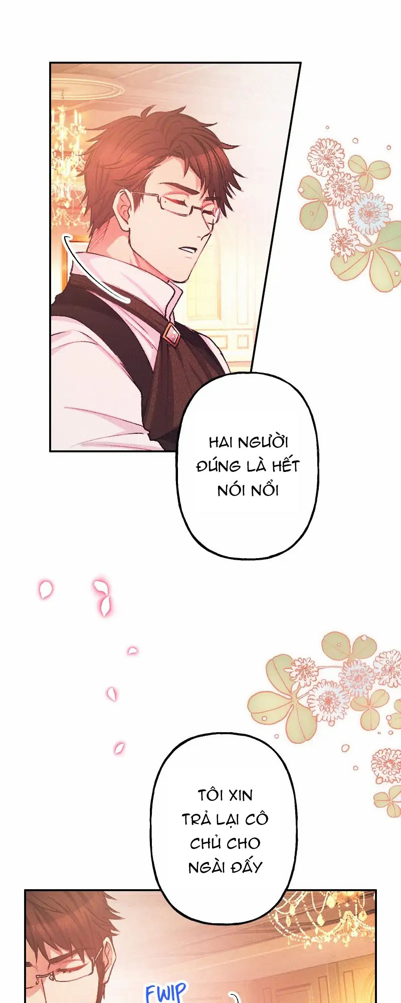 sức nóng của nữ phản diện được tái sinh chapter 44.2 12
