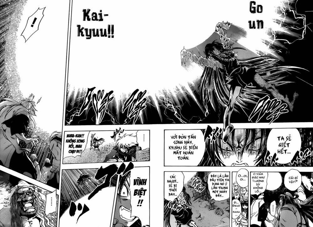 bách quỷ dạ hành chapter 199 11