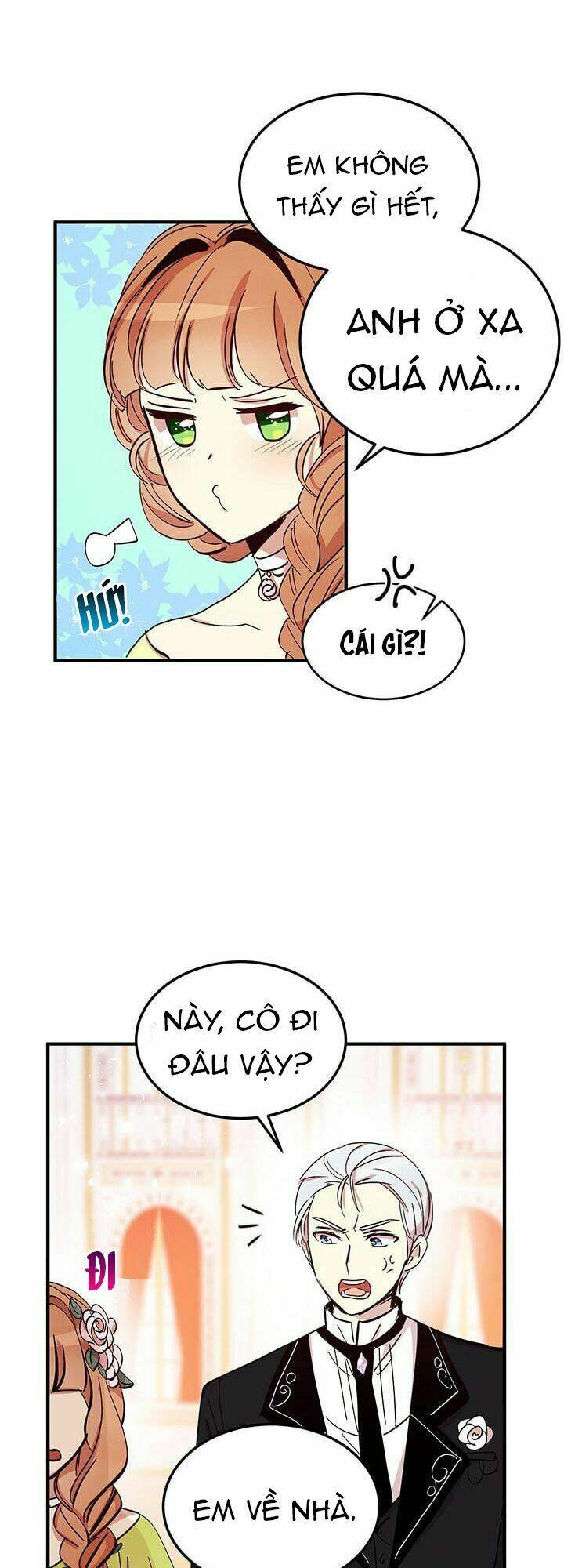 công tước, loạn vừa thôi! chapter 25.6 11