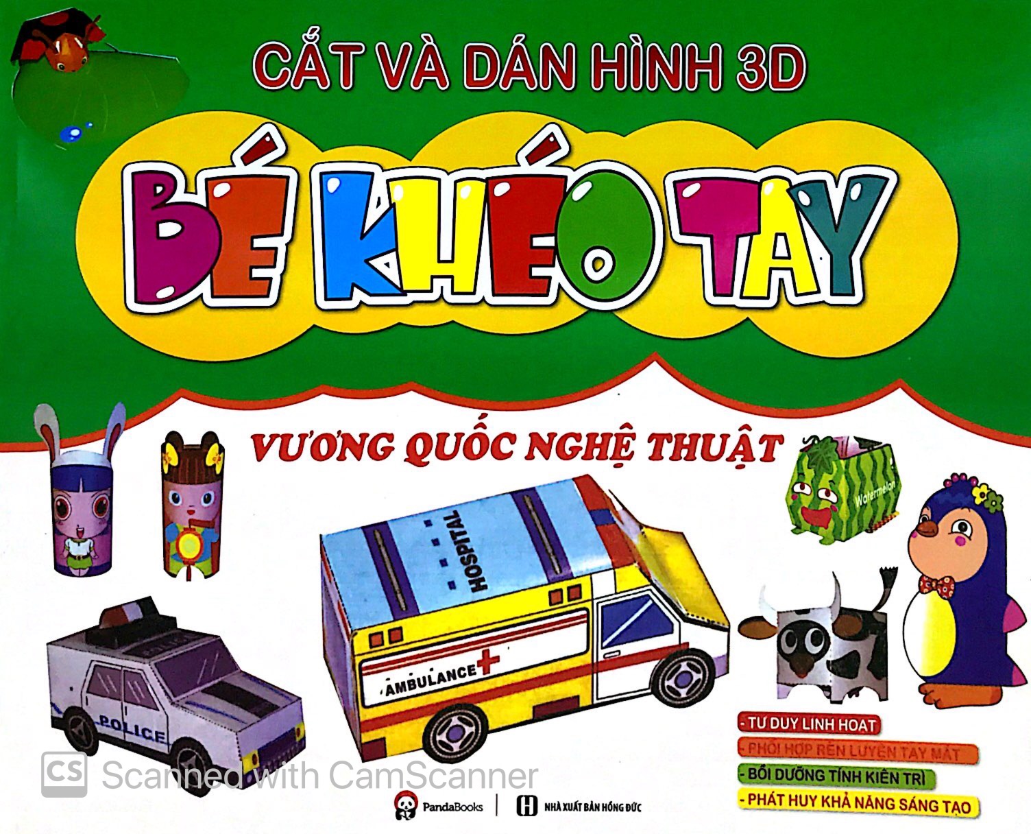 Bé Khéo Tay