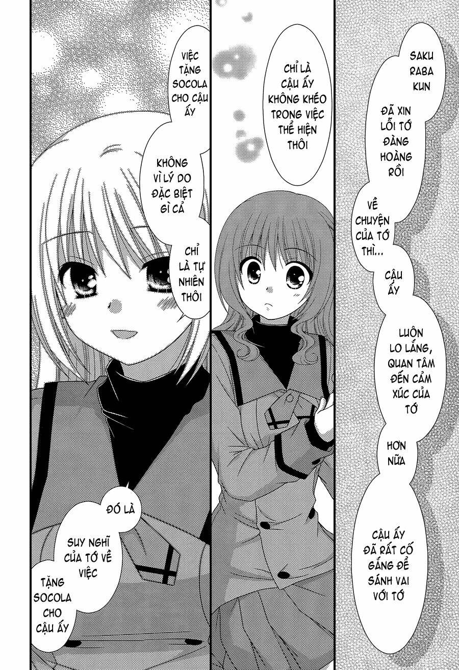 tonari no kashiwagi-san chapter 29 17