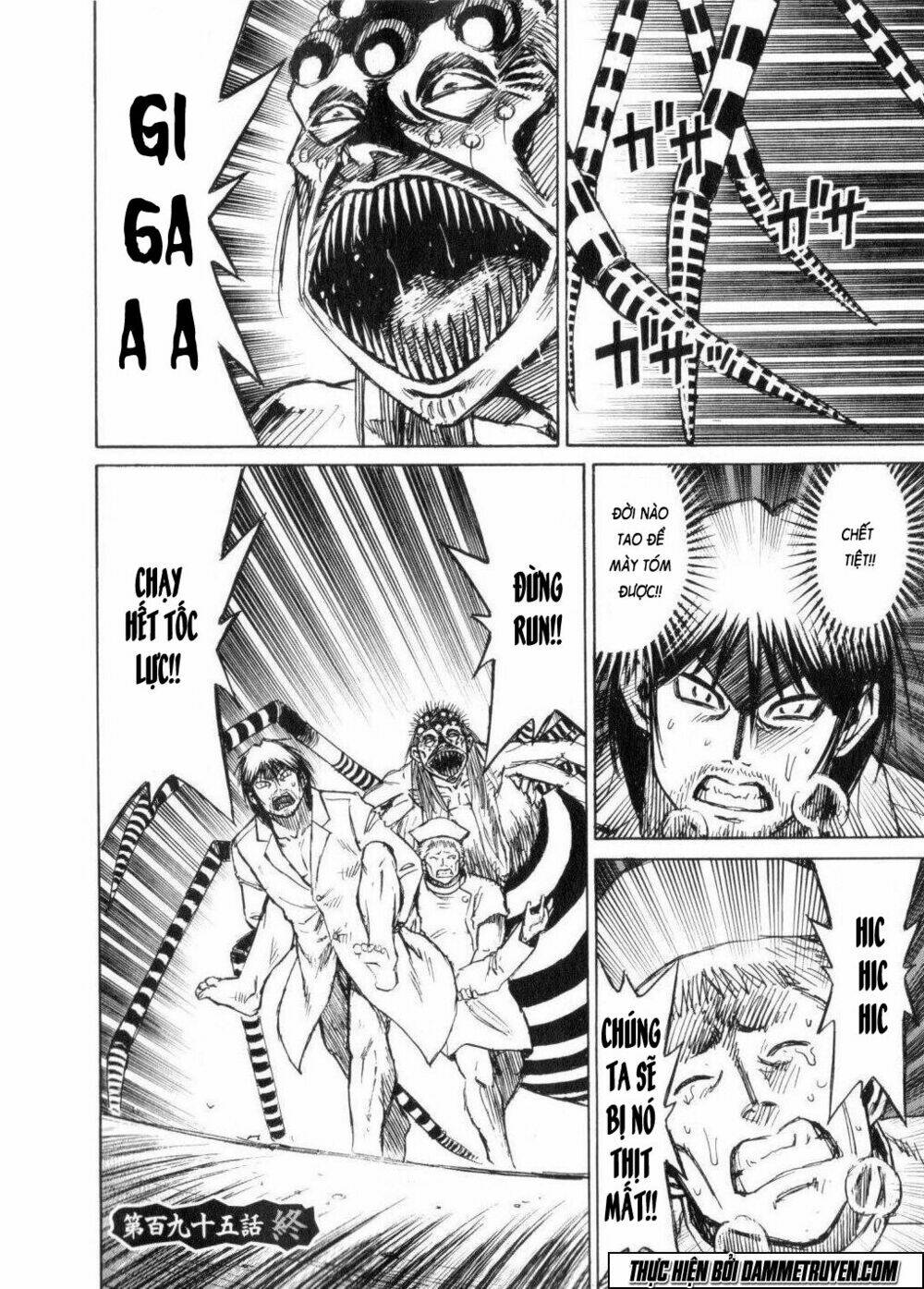 đảo ma cà rồng chapter 195 18