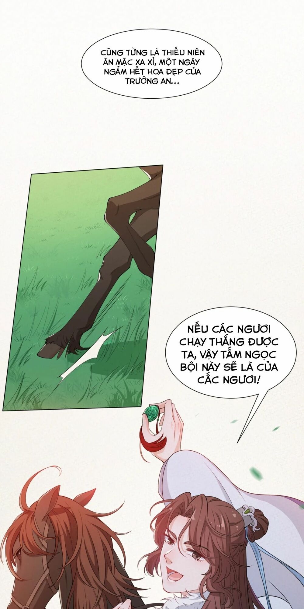 nam thần ai cũng muốn lấy ta chapter 12 12