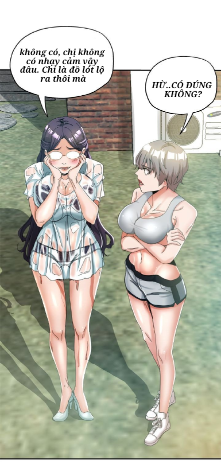 người chị của mẹ kế chapter 10 3