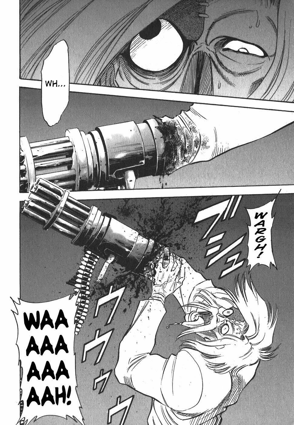 red living on the edge - người da đỏ lang thang chapter 110 9